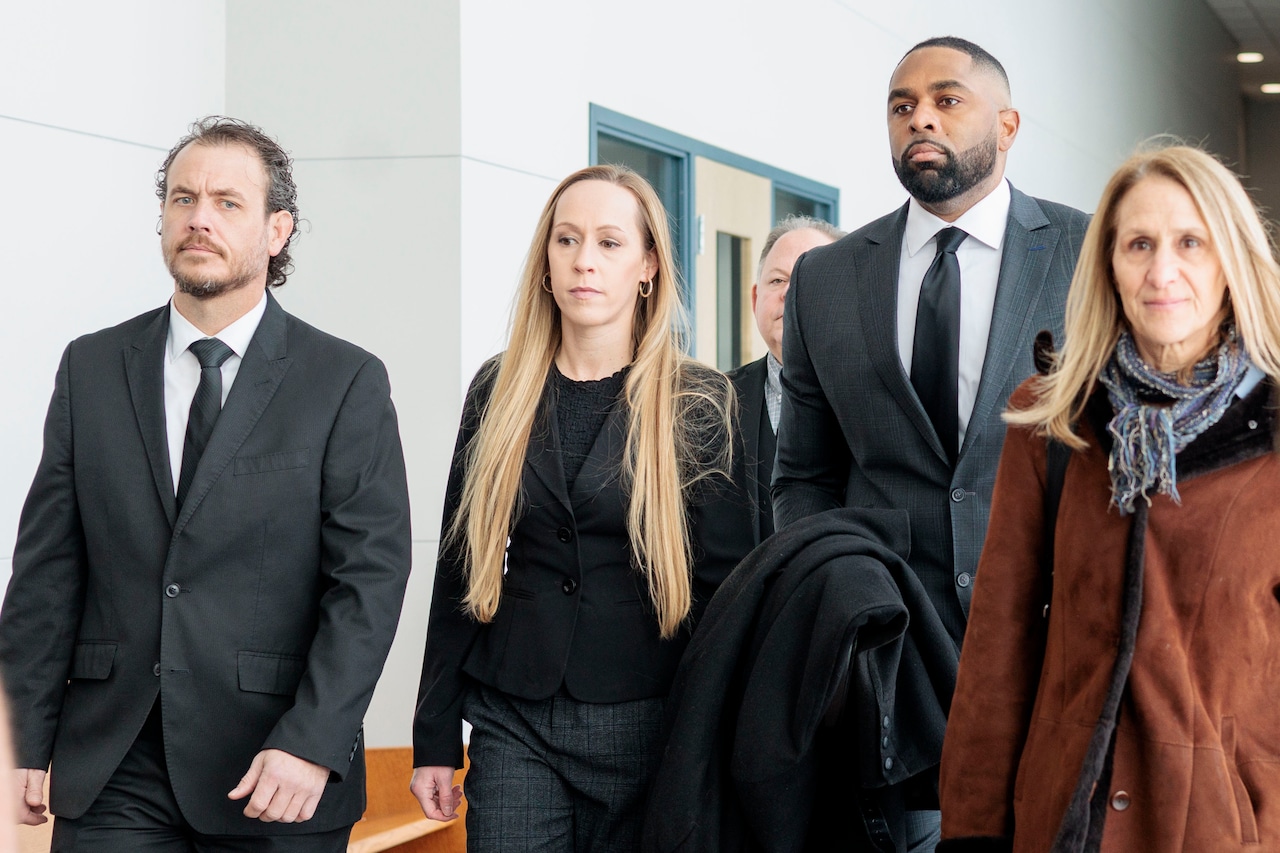 Sherrone Moore in court for probable cause conference