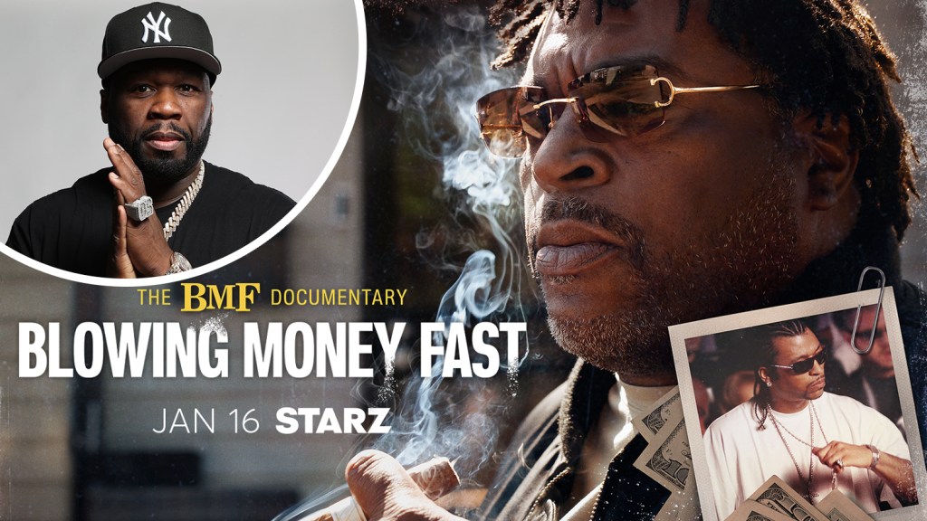 BMF Doc Season 2 Premiere Date & Trailer; 50 Cent Talks 'BMF' Cancellation