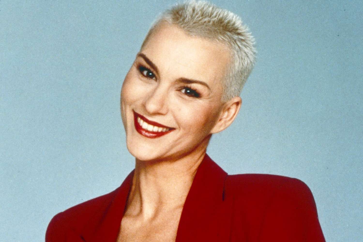 Susan Powter struggled filming 'horrifying' talk show, hated '90s TV series