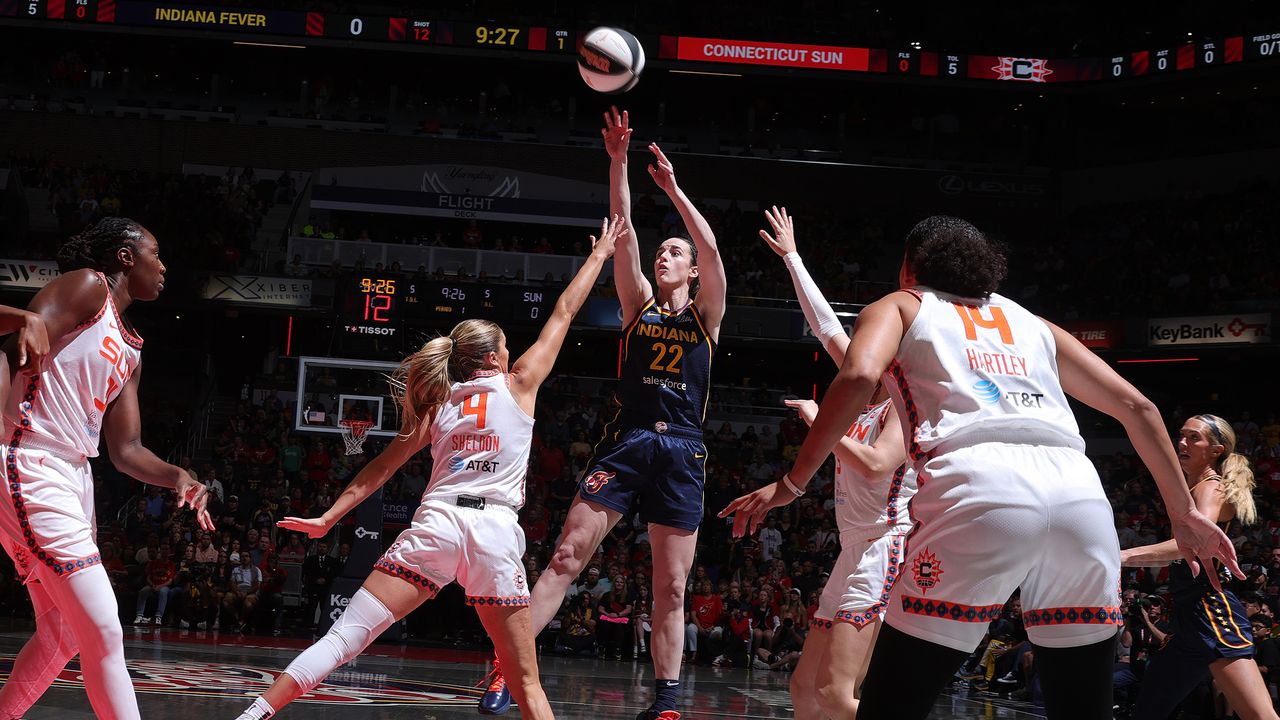 The Caitlin Clark Rules | The New Yorker