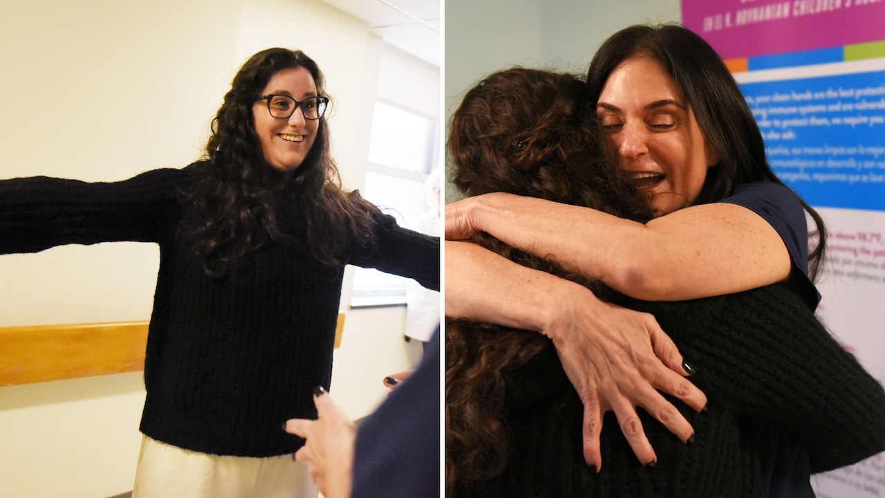 Kennedy Family NICU Reunion