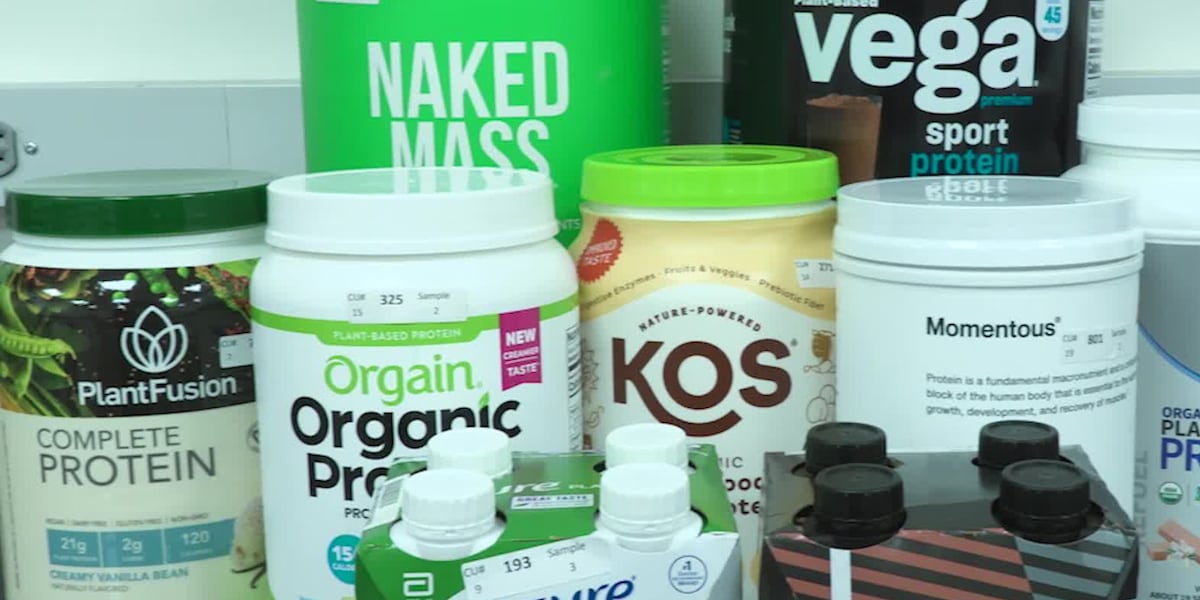 Consumer Reports: Testing Protein Powders
