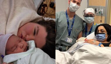 New Year’s Babies: First children in 2026 in Quebec, all girls - CTV News