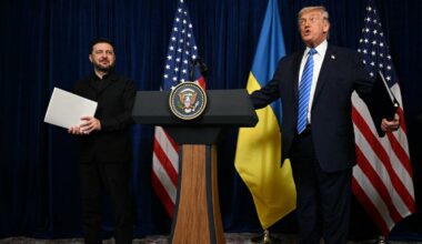 Ukraine-Russia war latest: Trump claims it is Zelensky, not Putin, holding up peace deal