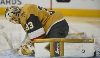 Stop Scapegoating Adin Hill - SinBin.vegas