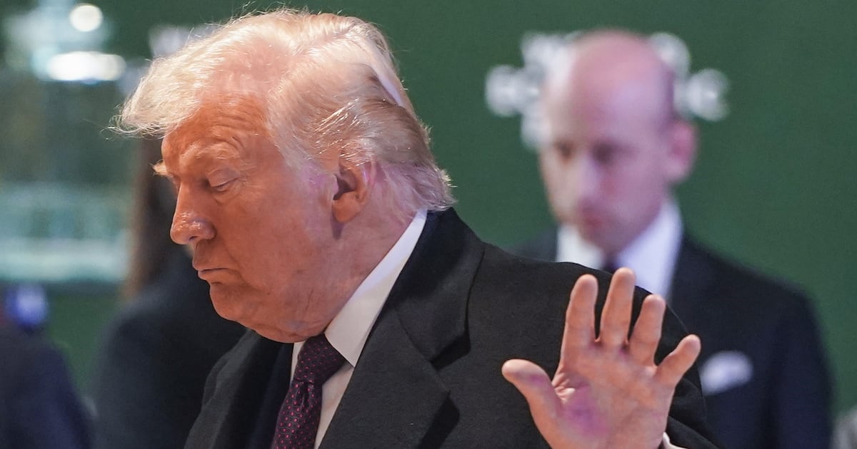 Hurt Trump, 79, Rages at ‘Moron’ Appointee Jerome Powell Refusing to Cave to Demands