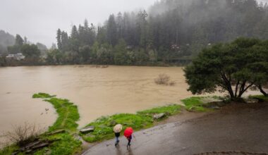 Untreated wastewater spill reported in lower Russian River, residents urged to 'stay away'