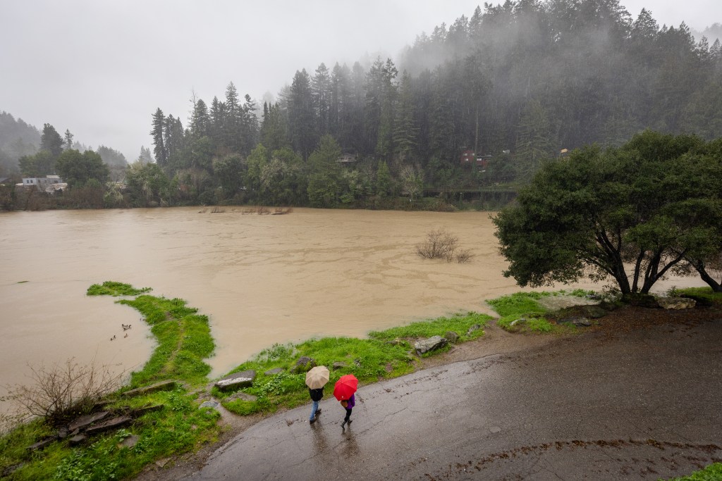 Untreated wastewater spill reported in lower Russian River, residents urged to 'stay away'