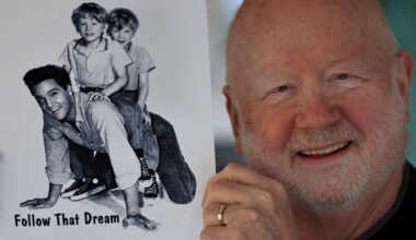 Santa Rosa man recalls starring with Elvis Presley in 1962 film 'Follow That Dream'