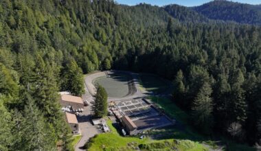 Advisory lifted at some beaches after Guerneville plant wastewater spill
