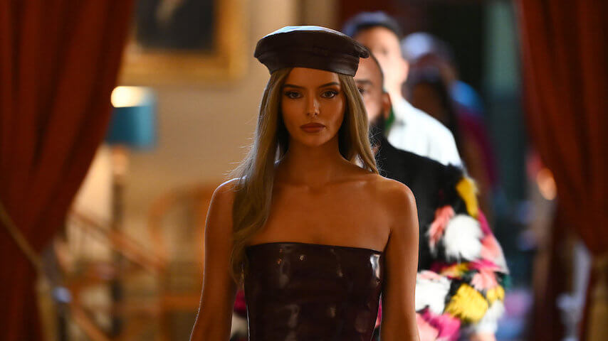 season 4, episode 6, "Planning A Coup"