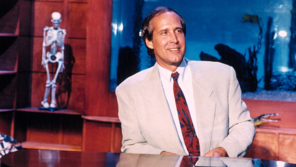 Chevy Chase Was 'Depressed' After Fox Talk Show was Axed After 6 Weeks