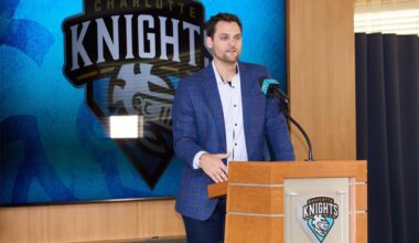 Poquoson grad Chad Pinder named manager of White Sox’s Triple-A team in Charlotte – The Virginian-Pilot