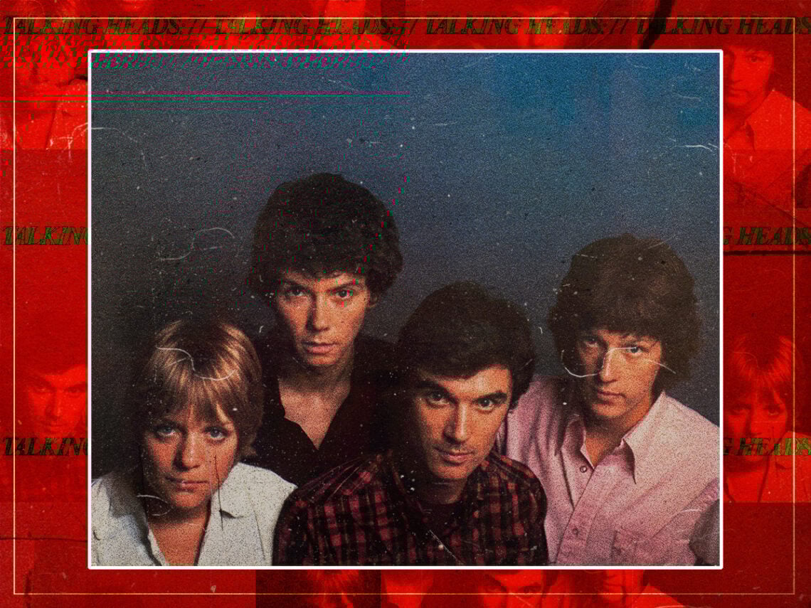 Talking Heads - 77 - 1977