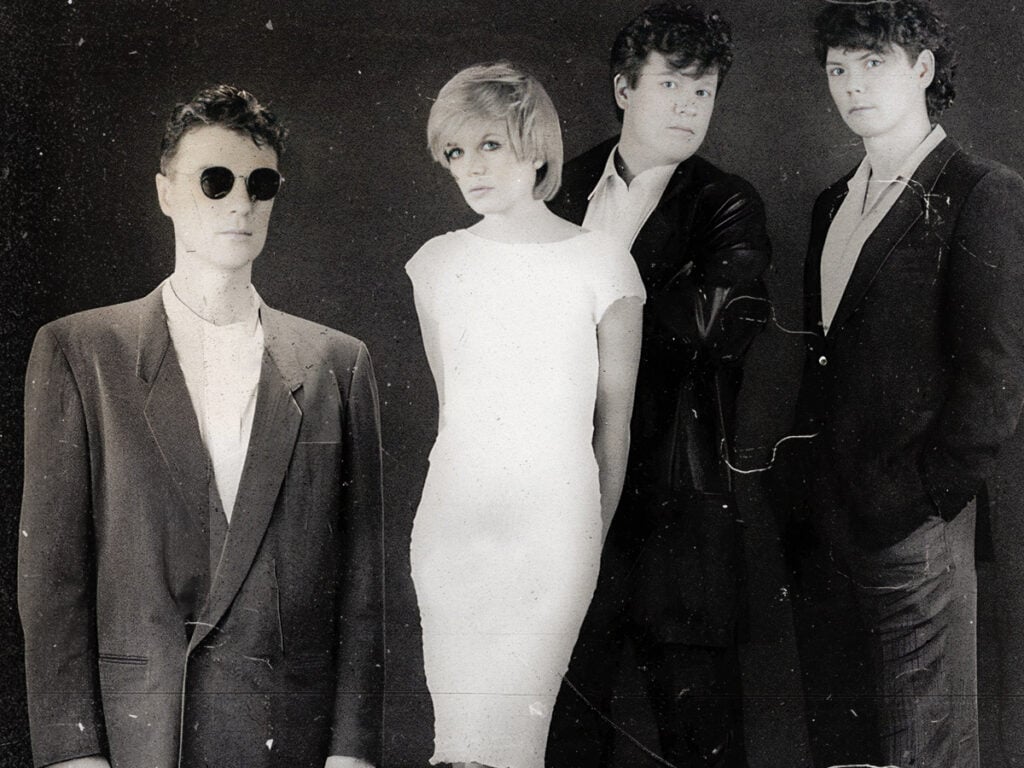 Talking Heads - David Byrne - Tine Weymouth - Chris Frantz - Jerry Harrison
