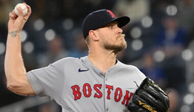 Lucas Giolito Could Haunt Red Sox By Signing With Orioles