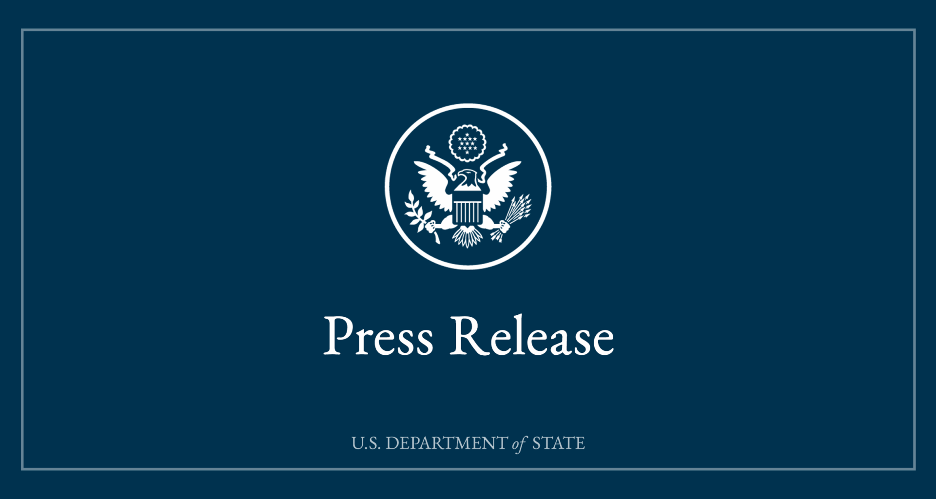 Joint Statement of the United States and Israel on the Launch of a Strategic Partnership on Artificial Intelligence, Research, and Critical Technologies