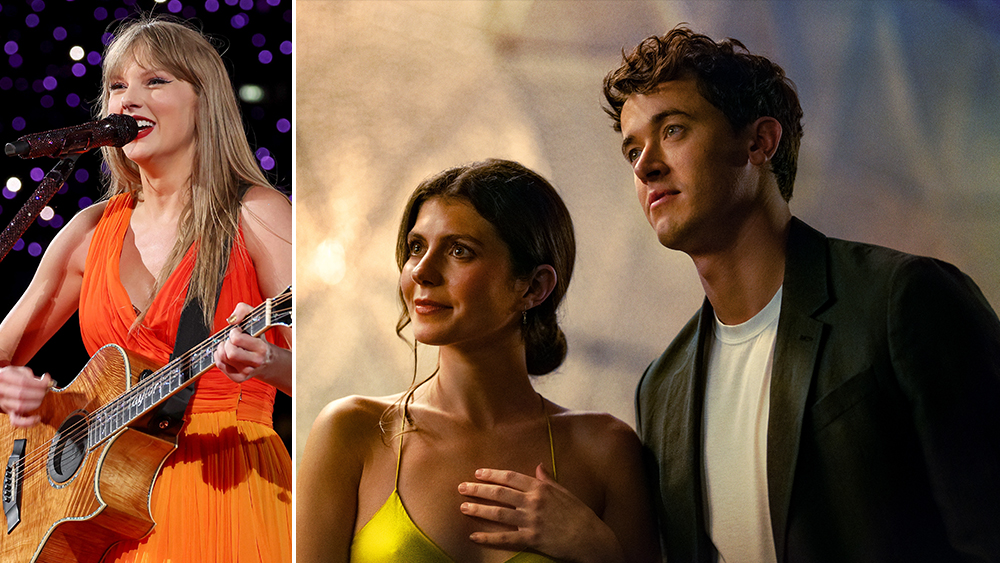 ‘People We Meet On Vacation’ Movie Almost Had 2 Taylor Swift Songs