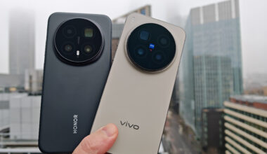 Showdown in London: Honor Magic8 Pro vs. Vivo X300 Pro in a photo comparison review