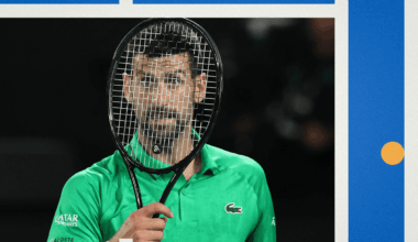 Australian Open men’s semifinals: Cramps, vomit and drama as sleepy tournament awakens