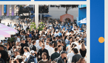 Australian Open recap: As first round ends, record crowds ask questions of fan experience