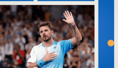 Australian Open recap: Stan Wawrinka waves goodbye with aplomb on scorching Day 7