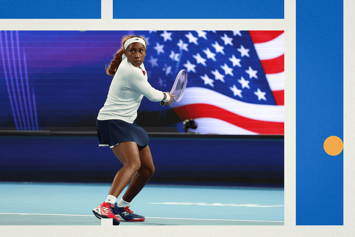 Why Coco Gauff wants more from U.S. tennis fans around the world as season begins