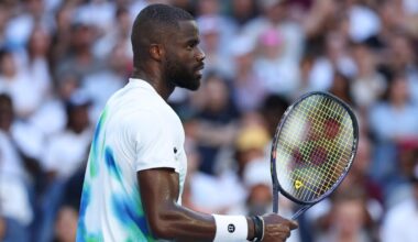 Frances Tiafoe comes up for tennis air after feeling ‘underwater’ during dismal 2025 season