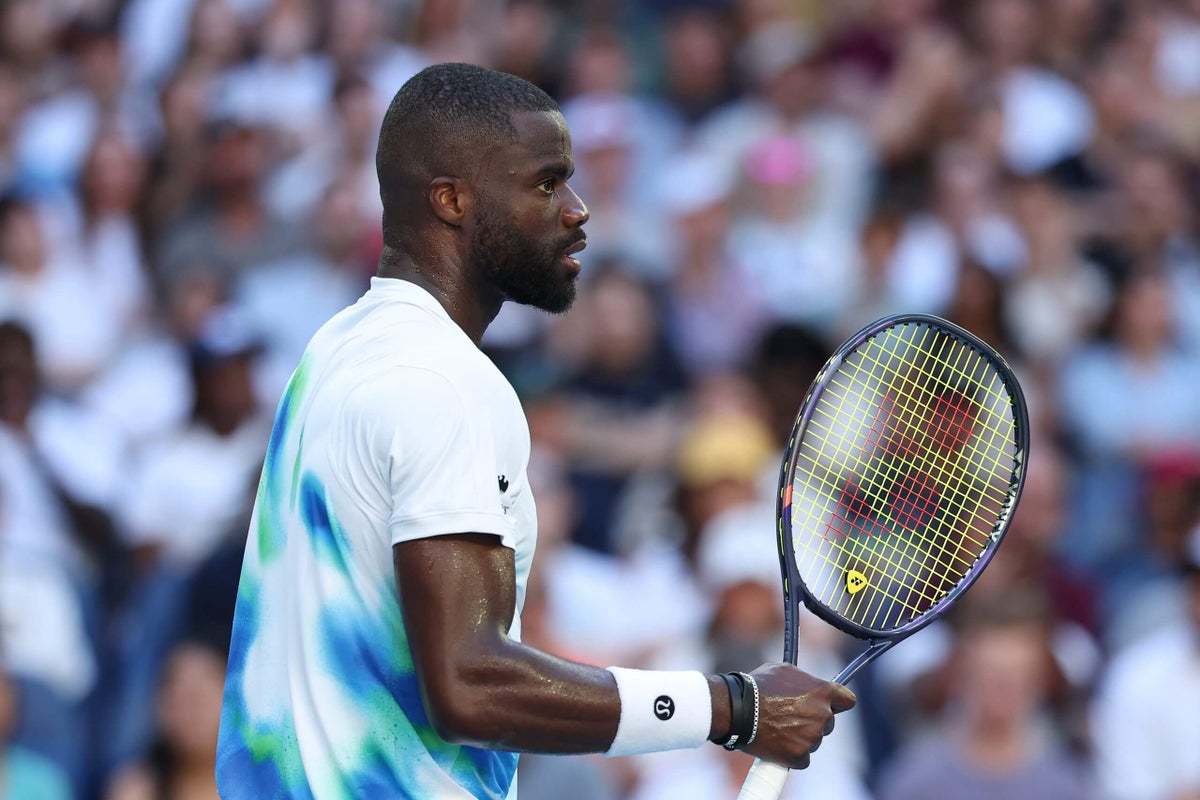 Frances Tiafoe comes up for tennis air after feeling ‘underwater’ during dismal 2025 season