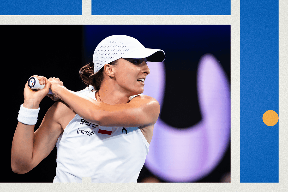 Iga Świątek’s tennis quandary and the puzzle of being caught between two styles