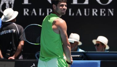 How a wearable caused an Australian Open debate over tennis players’ data
