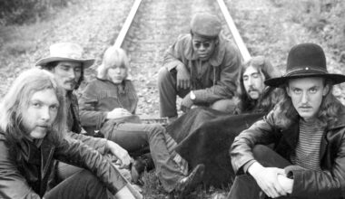 The Allman Brothers Band Classic That Came to Life After Breaking Into a Studio at Night