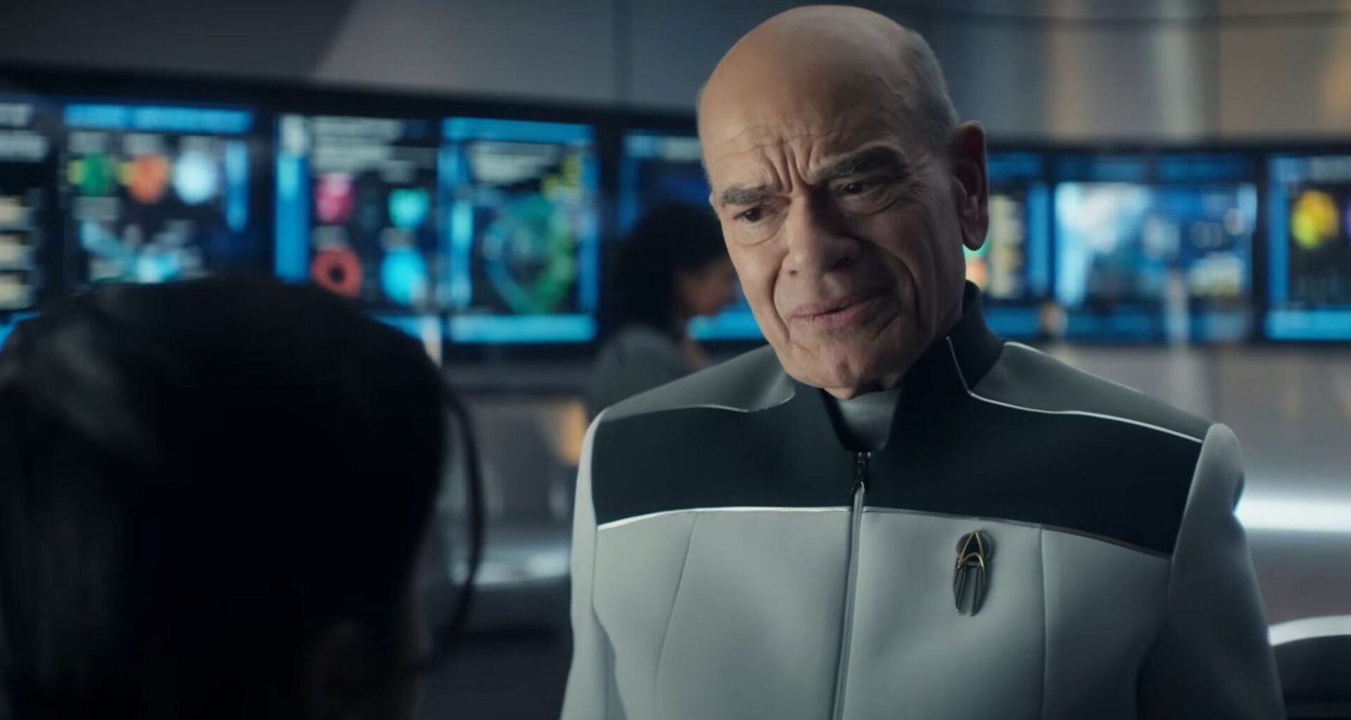 30 Years On, Star Trek's New Show Reveals An Easter Egg Perfect For Voyager Fans