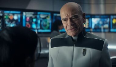 30 Years On, Star Trek's New Show Reveals An Easter Egg Perfect For Voyager Fans