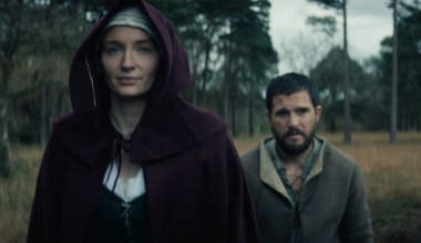 Kit Harington & Sophe Turner reunite in The Dreadful trailer