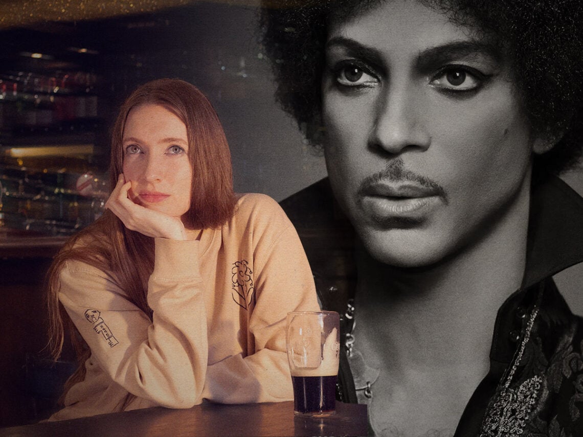 The Dry Cleaning song inspired by Prince- Industrial sounding - 2026