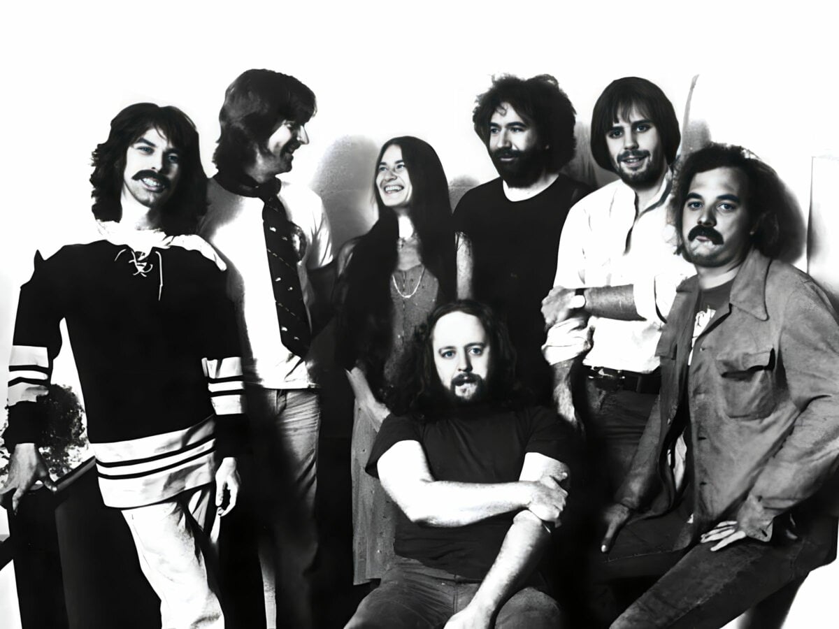 What is the Grateful Dead song 'Uncle John's Band' about?