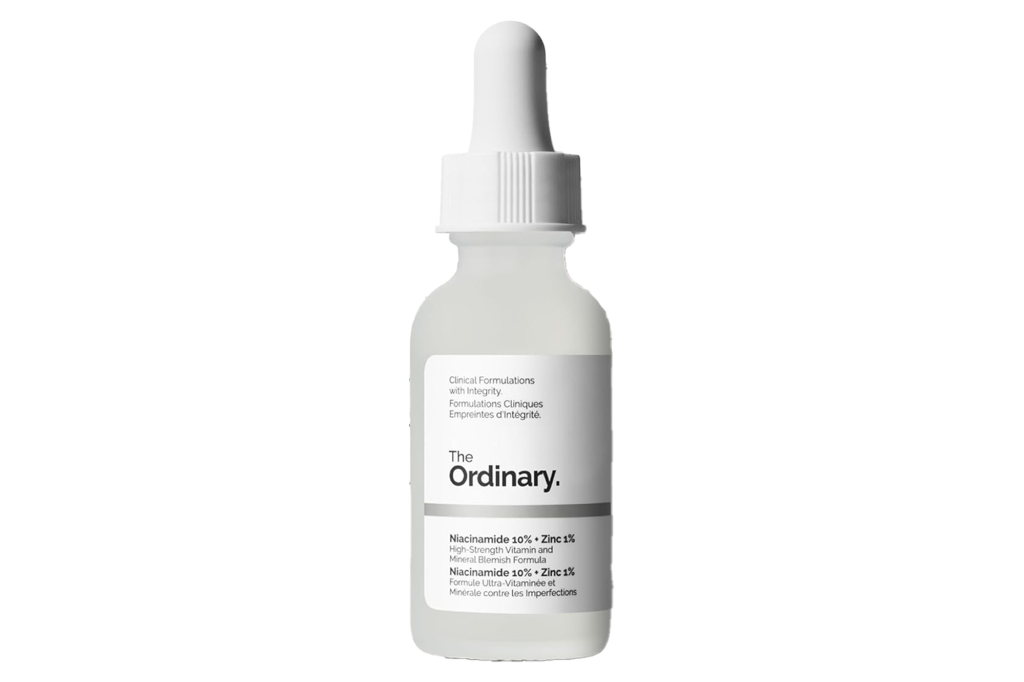 The Ordinary Niacinamide 10% + Zinc 1% Serum