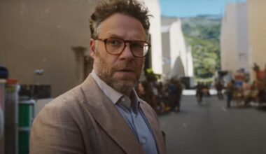 'The Studio' Season 2 Starts Filming Next Week, Seth Rogen Confirms