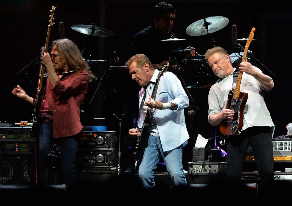 Eagles 'Their Greatest Hits 1971-1975' Is First Album To Sell 40 Million Copies