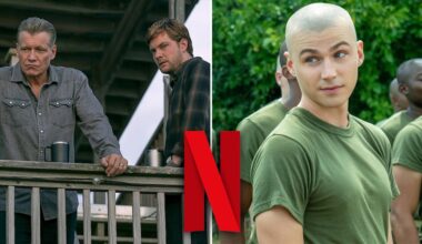 'Boots' & 'The Waterfront' Most Watched 2025 Netflix Series To Get Ax