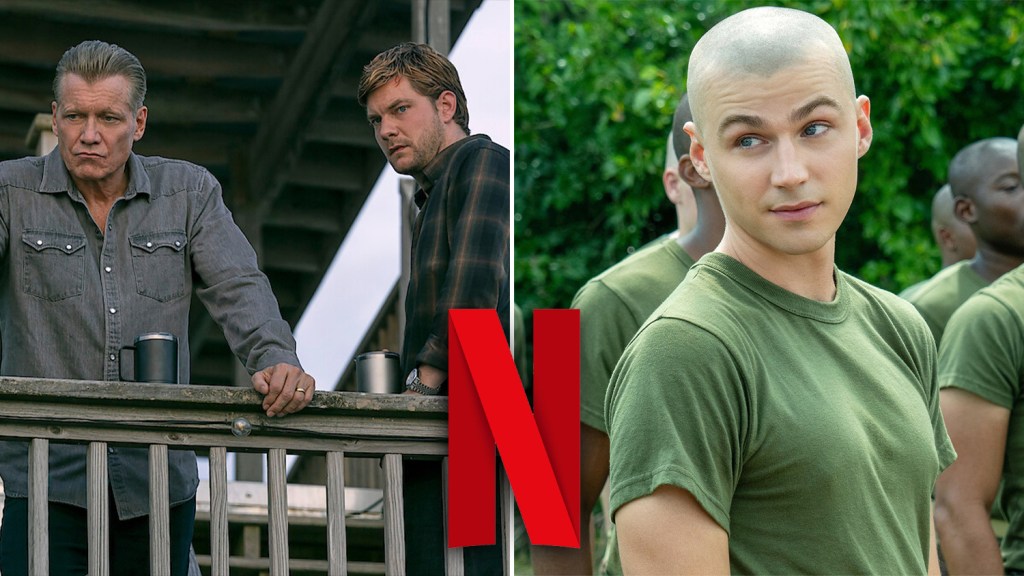 'Boots' & 'The Waterfront' Most Watched 2025 Netflix Series To Get Ax