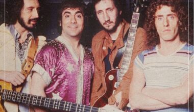 The Who songs Roger Daltrey and Pete Townshend despise