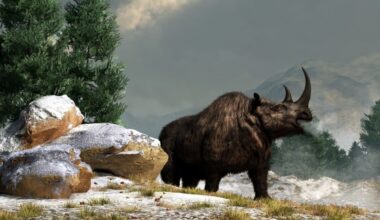 The Woolly Rhino’s Mysterious Death A Frozen Wolf Cub May Hold The Answer