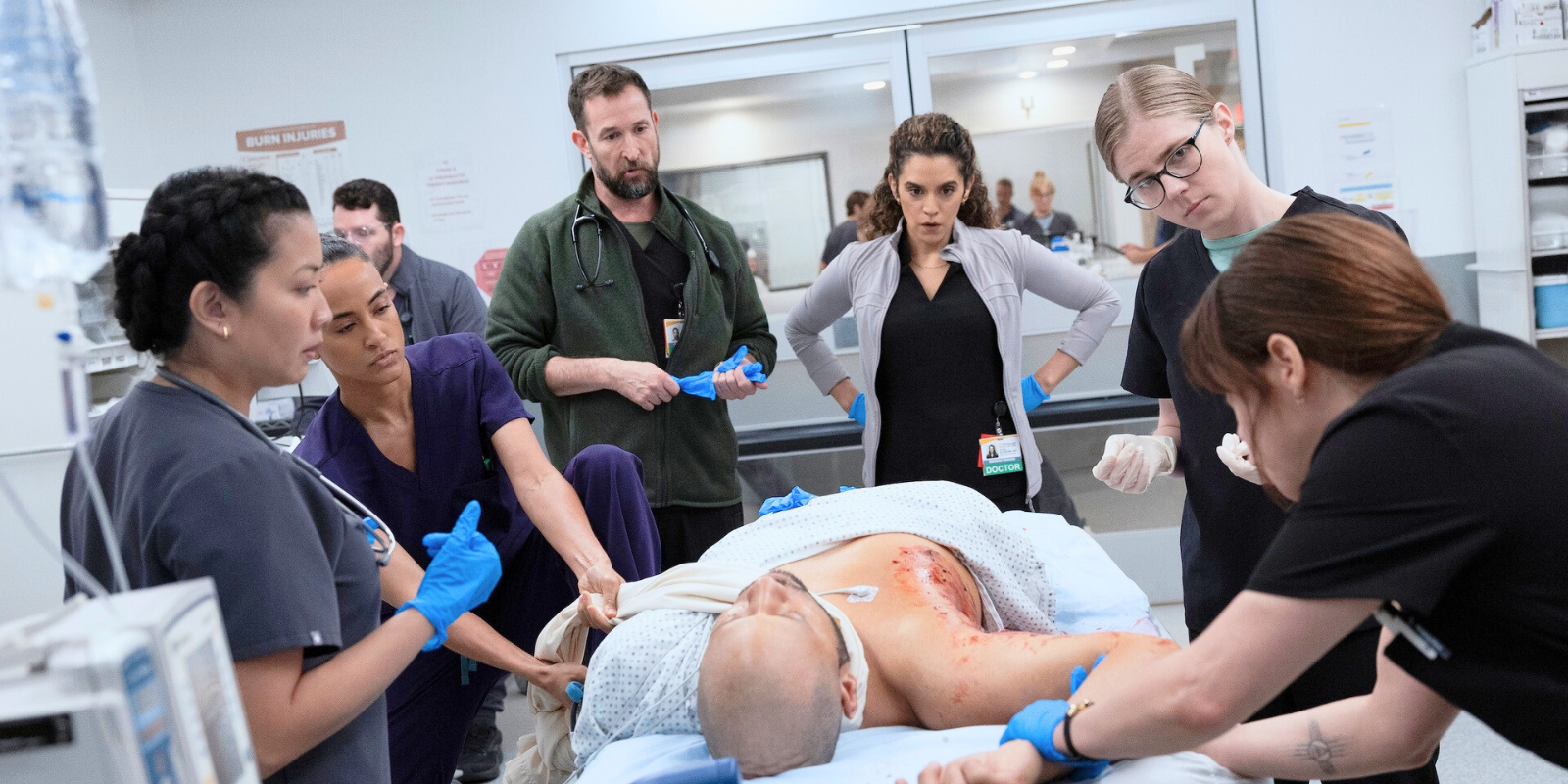 An Emergency Department Leader on What ‘The Pitt’ Gets Right – and Wrong