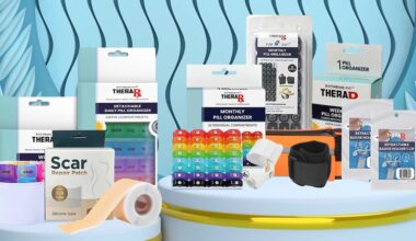 40 Boxes: Save up to 55% on TheraRX pill organizers and more
