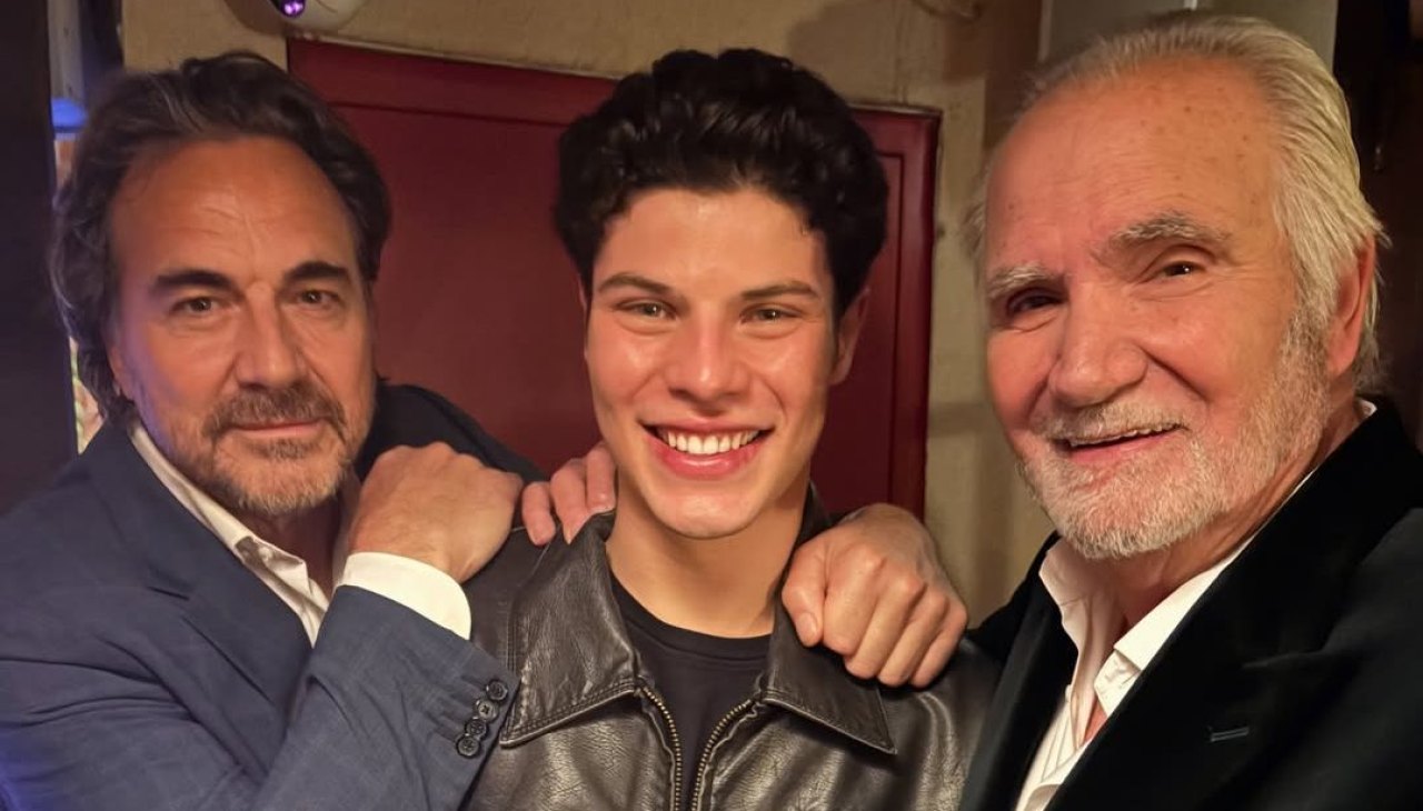 Bold and Beautiful Comings and Goings: RJ Forrester Recast Heading Home To Los Angeles!