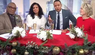 'Today' cohosts give Sheinelle Jones tearful goodbye ahead of new role