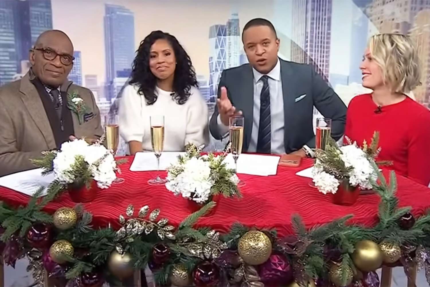 'Today' cohosts give Sheinelle Jones tearful goodbye ahead of new role