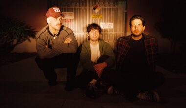 Together Pangea Release New Album Eat Myself, Announce Tour: Stream